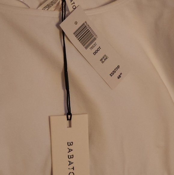 Babaton Seamless Didot Longsleeve - Picture 3 of 4